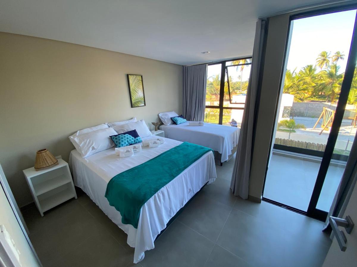 Oka Milagres Residence 06 Sao Miguel dos Milagres Ngoại thất bức ảnh