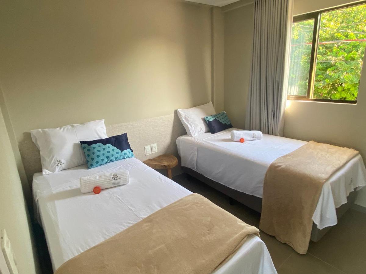 Oka Milagres Residence 06 Sao Miguel dos Milagres Ngoại thất bức ảnh