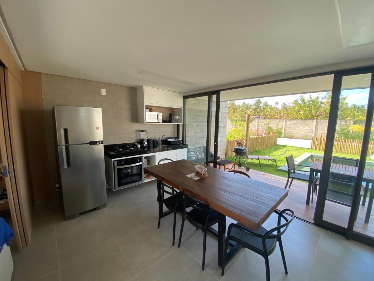Oka Milagres Residence 06 Sao Miguel dos Milagres Ngoại thất bức ảnh